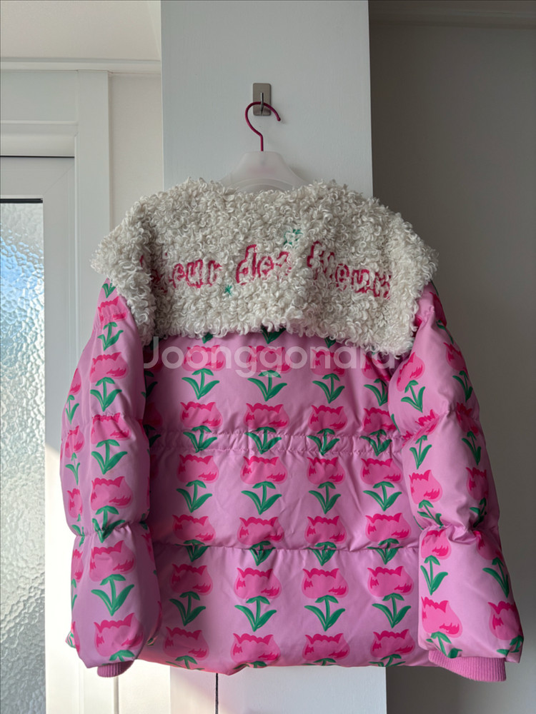 베베베베 패딩 xl (오리털)--2