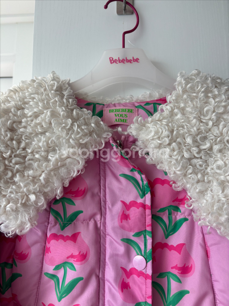 베베베베 패딩 xl (오리털)--1