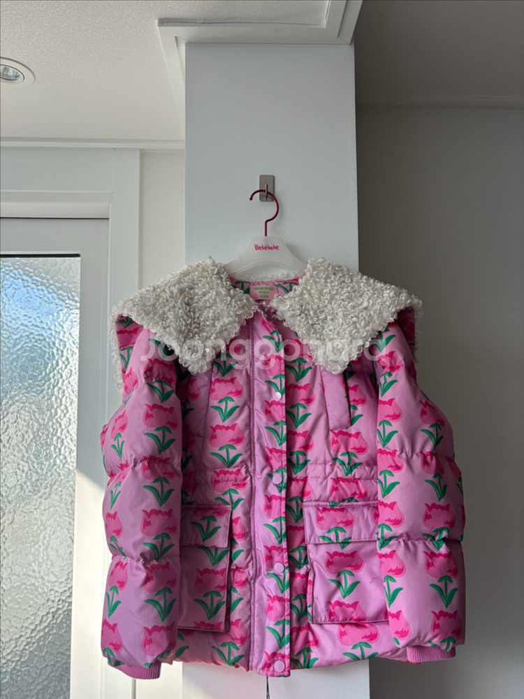 베베베베 패딩 xl (오리털)--0