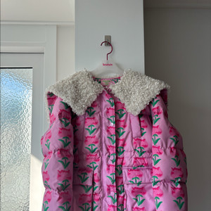 베베베베 패딩 xl (오리털)