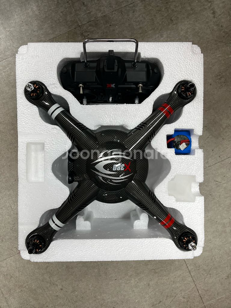 촬영용 카메라 촬영 GPS 입문용 센서 드론 엑스케이 X380--5