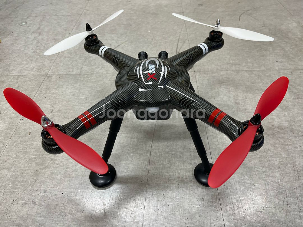 촬영용 카메라 촬영 GPS 입문용 센서 드론 엑스케이 X380--3