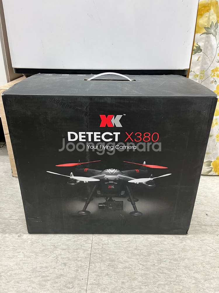 촬영용 카메라 촬영 GPS 입문용 센서 드론 엑스케이 X380--7