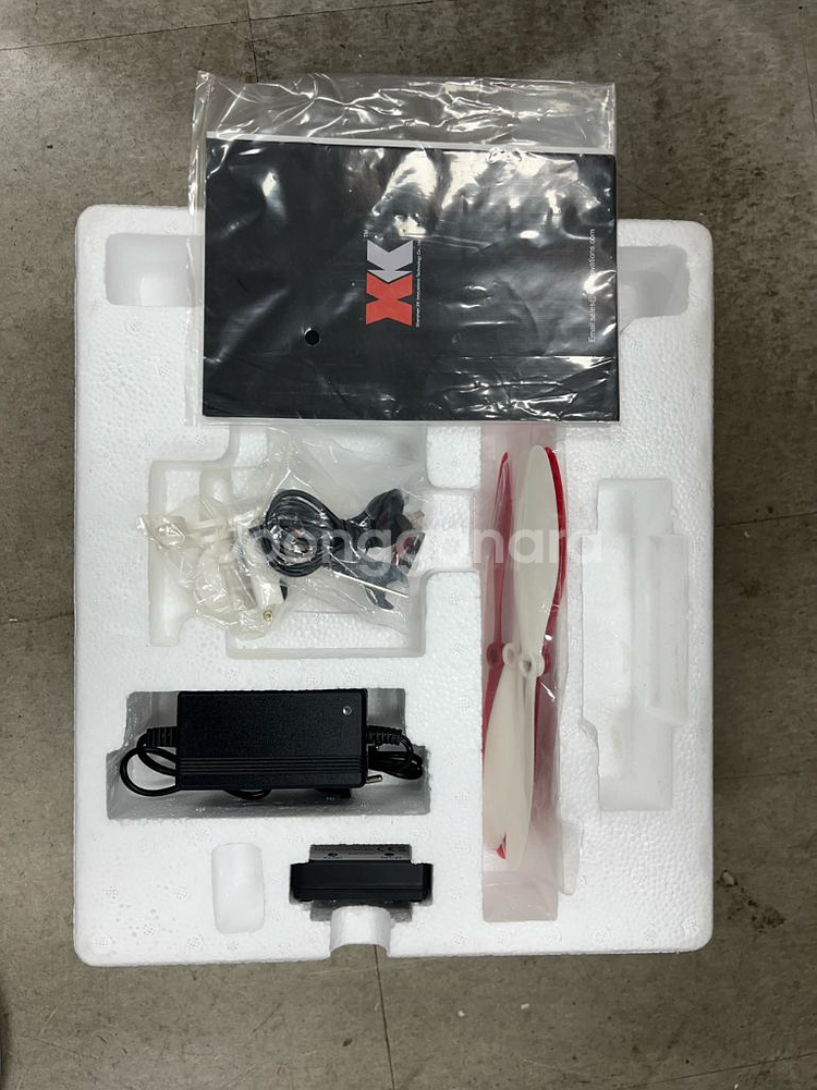 촬영용 카메라 촬영 GPS 입문용 센서 드론 엑스케이 X380--6