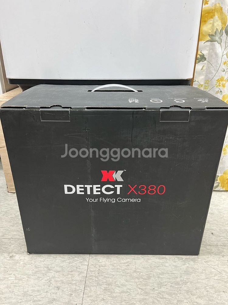 촬영용 카메라 촬영 GPS 입문용 센서 드론 엑스케이 X380--9