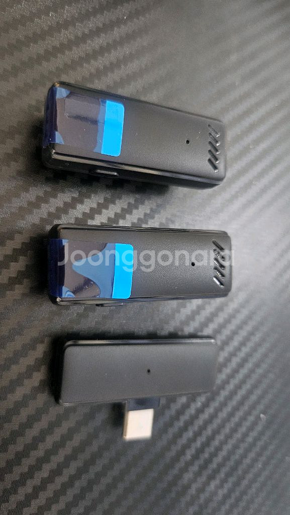 무선 이어폰 듀얼 C타입--2