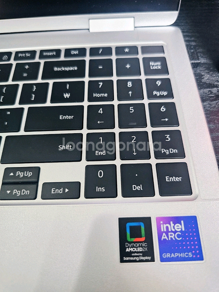 갤럭시북5 프로 360 1tb i7 32GB 판매합니다--7