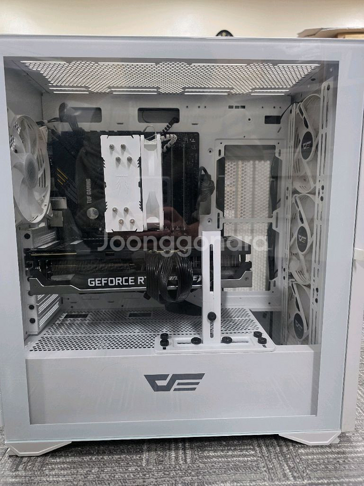 고성능 게이밍 PC 5700x3d 3080--0