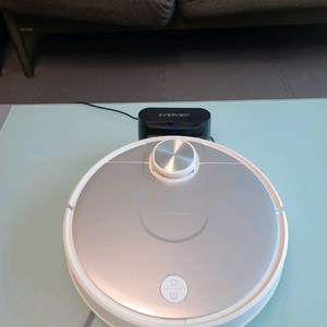 에브리봇 로봇청소기 3i(A급,물걸레겸용,2022년7월,1시간24분작동)