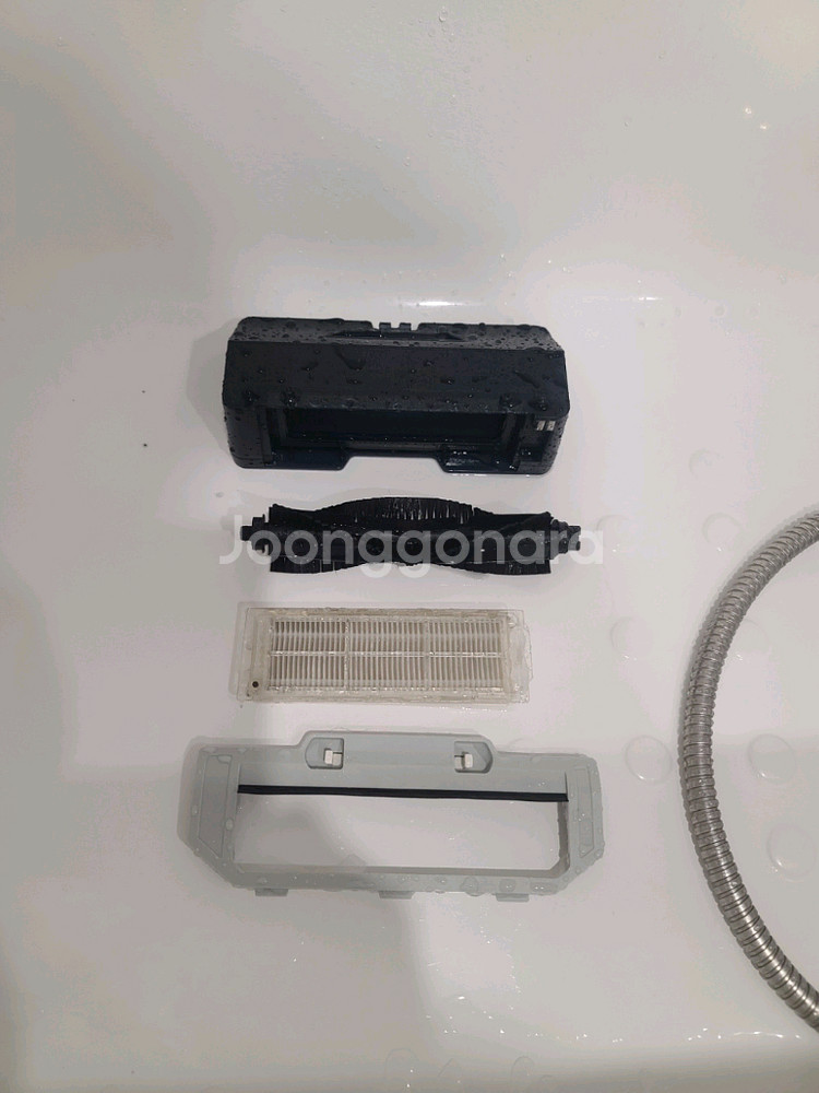 에브리봇 로봇청소기 3i(A급,물걸레겸용,2022년7월,1시간24분작동)--4