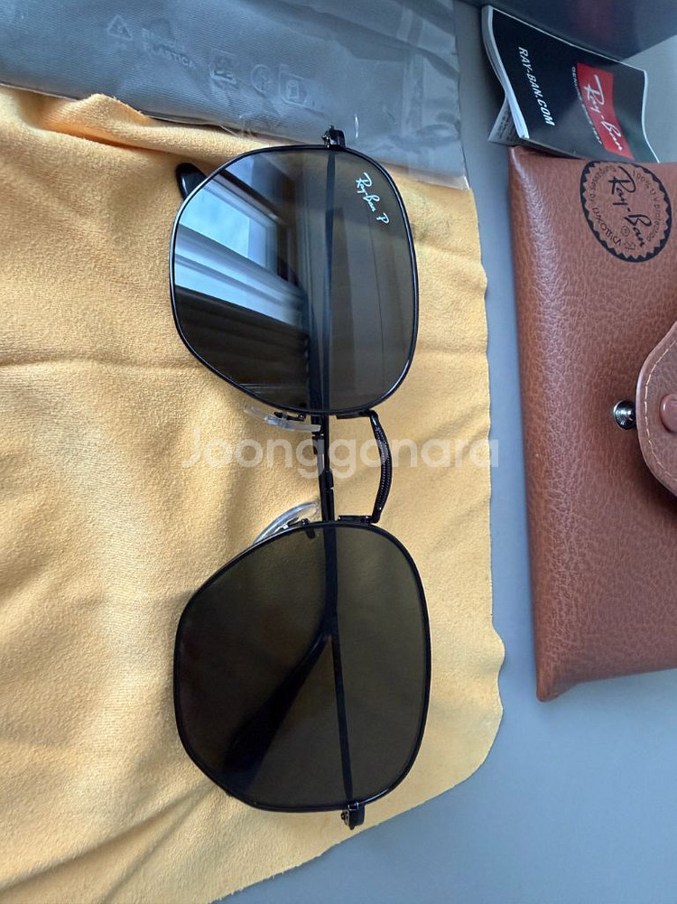 레이벤 3548N 선글라스--1