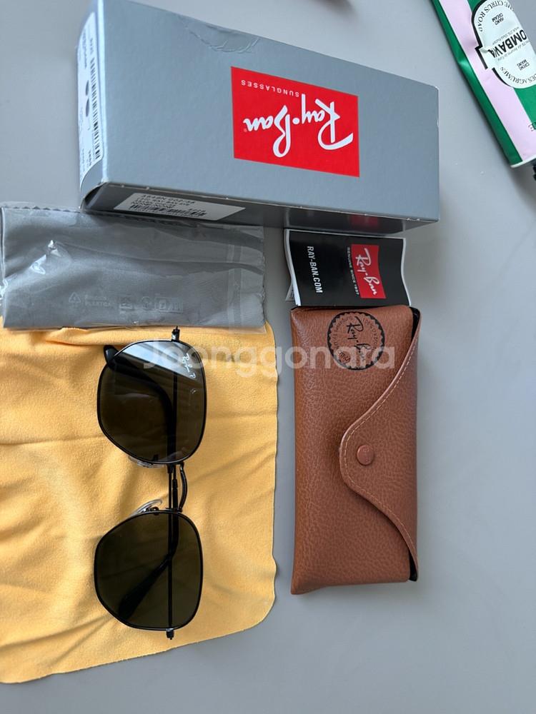 레이벤 3548N 선글라스--0