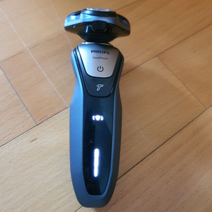 필립스 아쿠아터치 면도기 S5620 브라운 전기면도 면