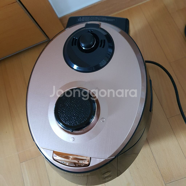 쿠첸 전기 보온 압력 밥솥 CJS-FA0603V 압력밥--1