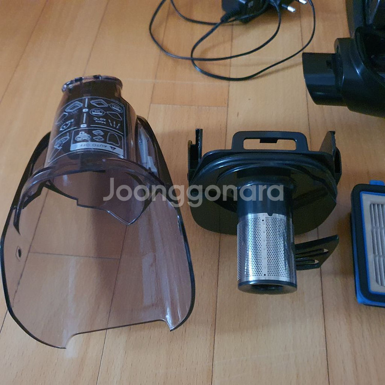 일렉트로룩스 무선청소기 버큠 싸이킹 로보 로봇 무선 흡--4