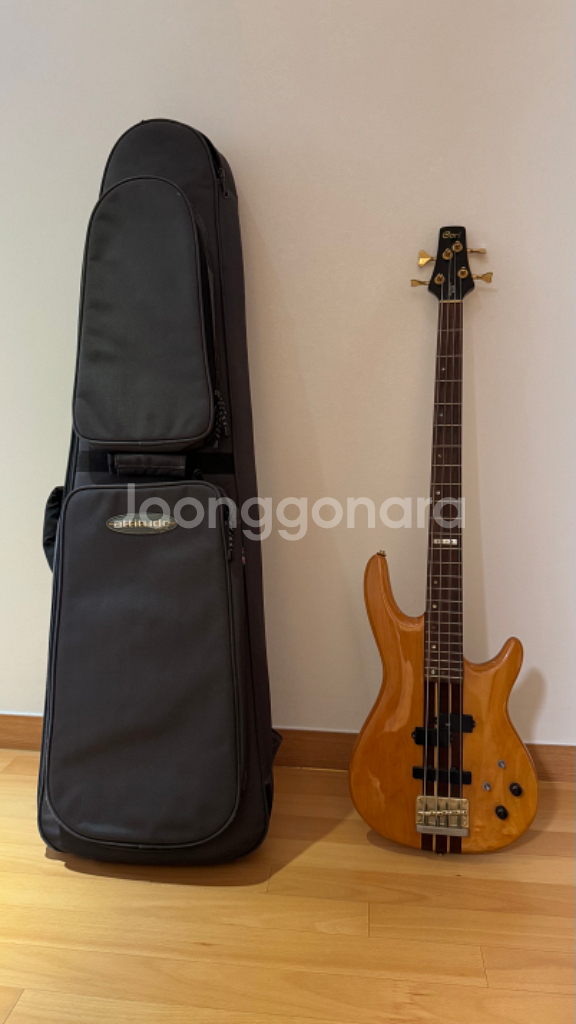 Cort Artisan 콜트 아티산 베이스기타 베이시스--0