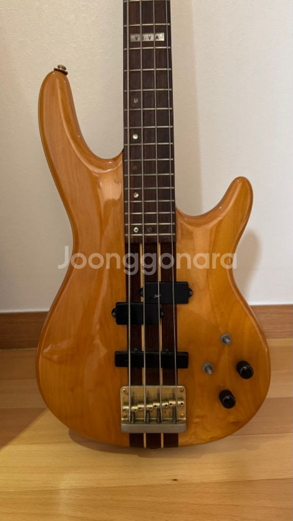 Cort Artisan 콜트 아티산 베이스기타 베이시스--1