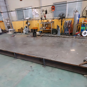 용접제관 조방 구합니다