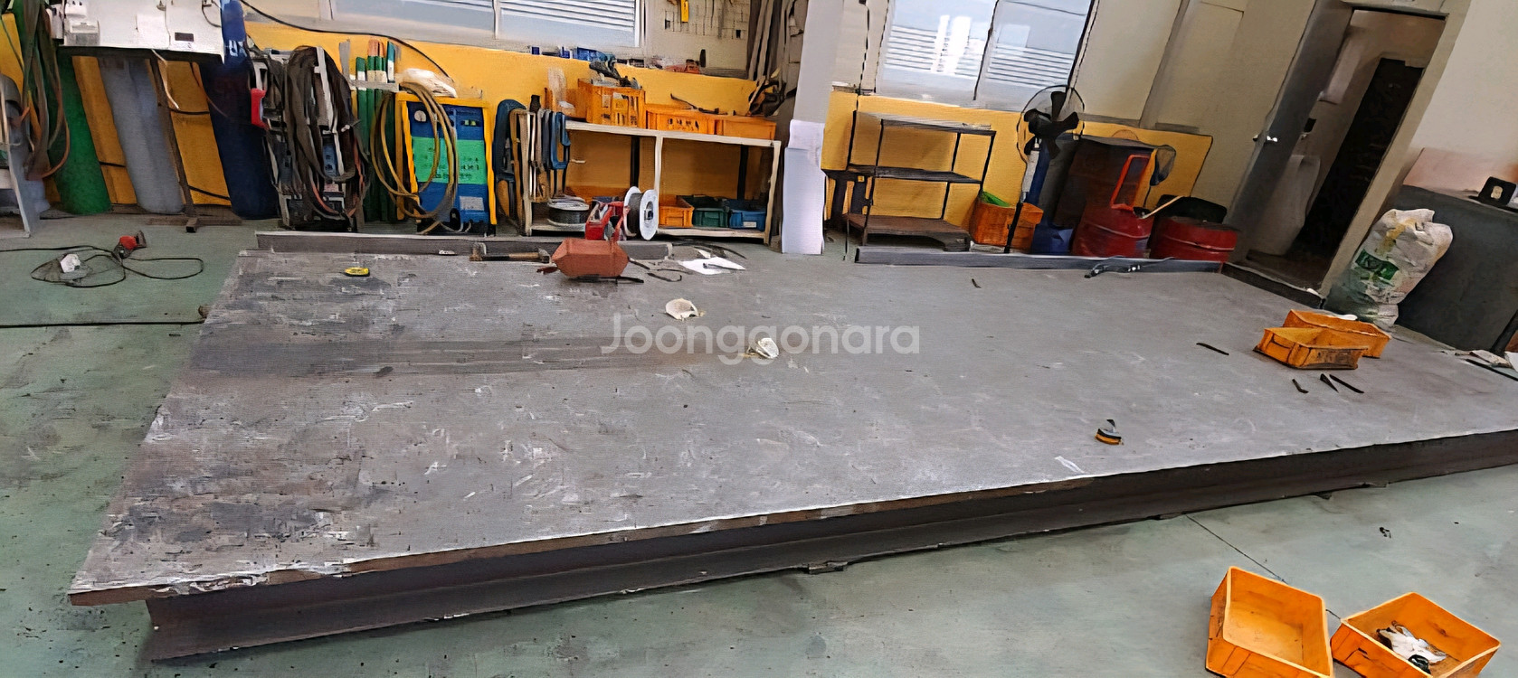 용접제관 조방 구합니다--1