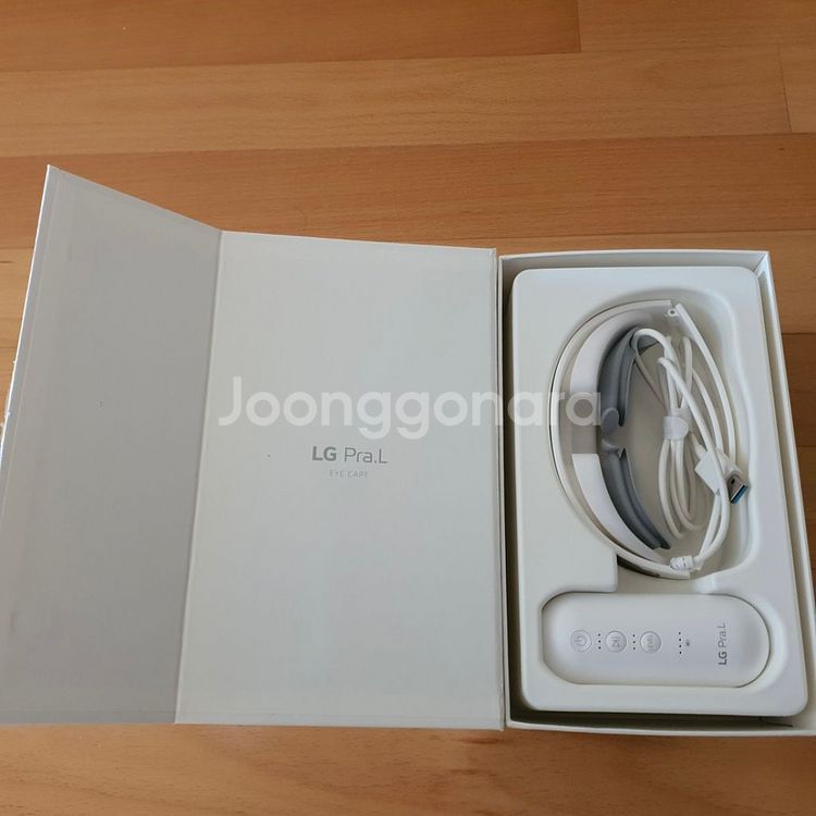LG전자 프라엘 아이케어 EWN1 엘지 피부 미용기 콜--0