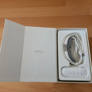 LG전자 프라엘 아이케어 EWN1 엘지 피부 미용기 콜