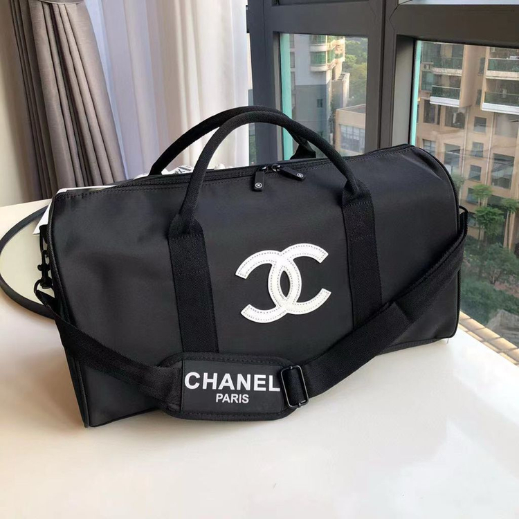 샤넬 VIP증정 보스턴백 여행가방 골프가방 운동가방 이미지