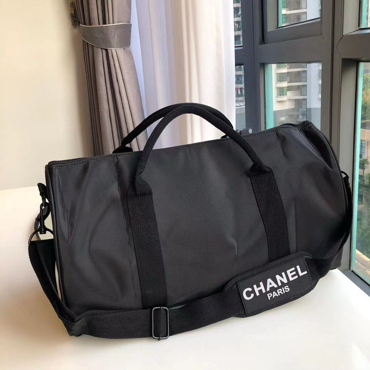 샤넬 VIP증정 보스턴백 여행가방 골프가방 운동가방 이미지