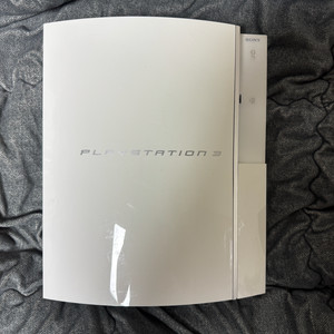 풀레이스테이션3 PS3 참치 모델 (CECLH05) 판매