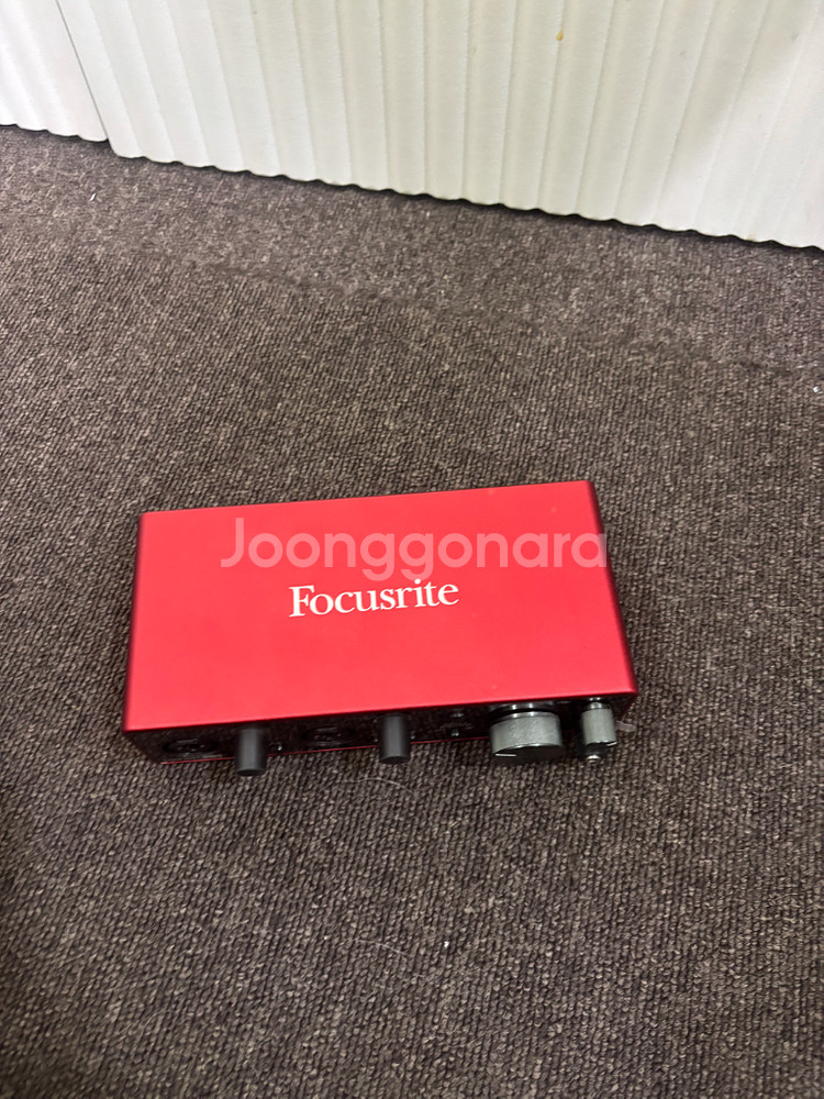 포커스라이트 스칼렛 오인페 2i2 3세대--0