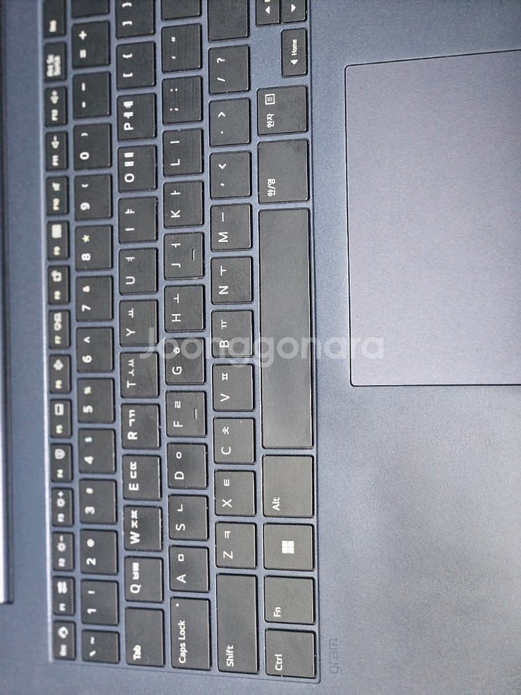 LG 그램 노트북 14인치--5