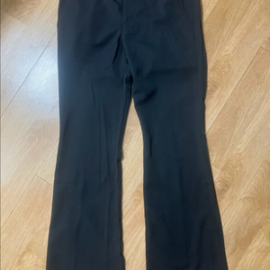 우영미 네이비 슬랙스 46