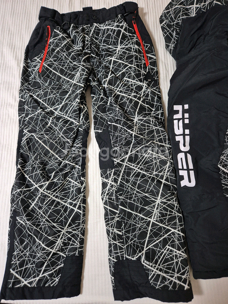 150 155 160남아 에어워크 보드복 (상태최상 - 3만5천)--1