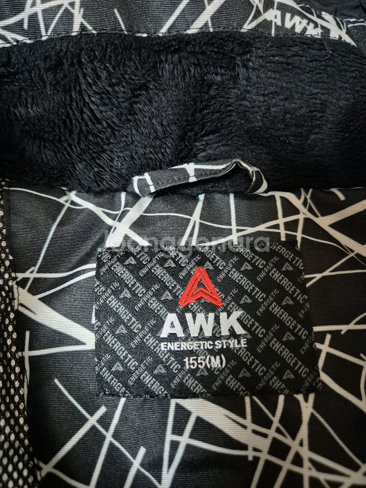 150 155 160남아 에어워크 보드복 (상태최상 - 3만5천)--3