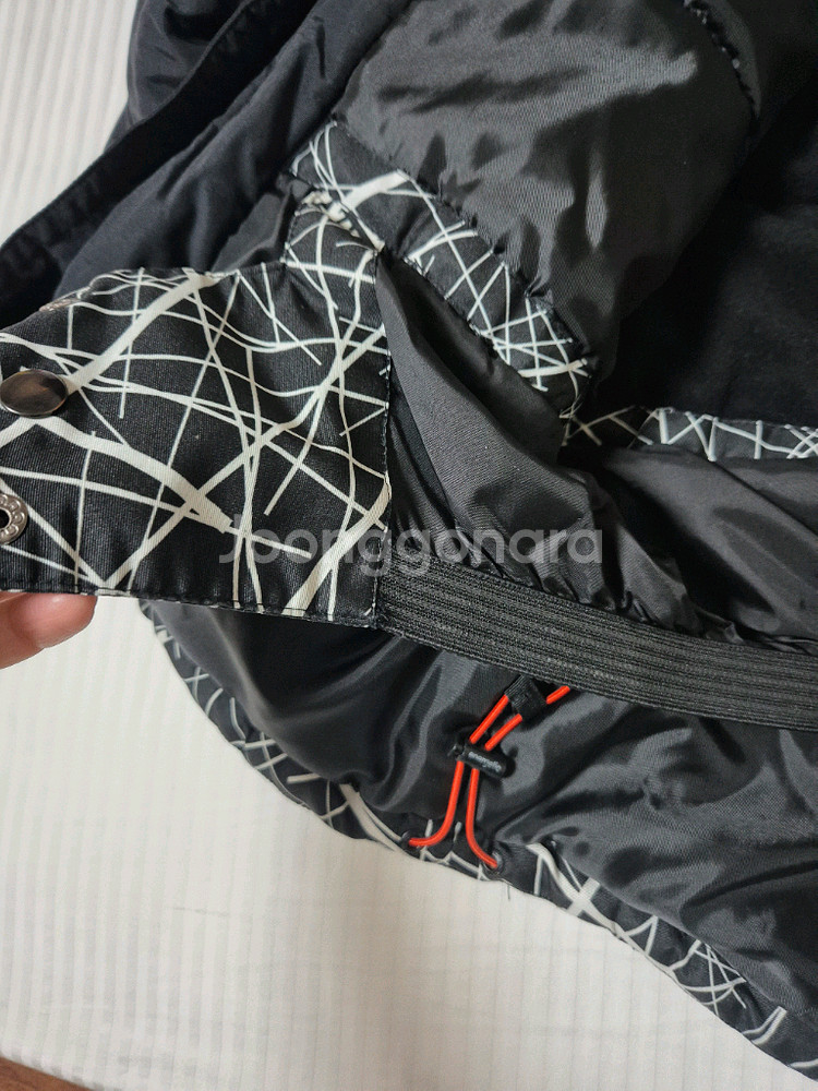 150 155 160남아 에어워크 보드복 (상태최상 - 3만5천)--5