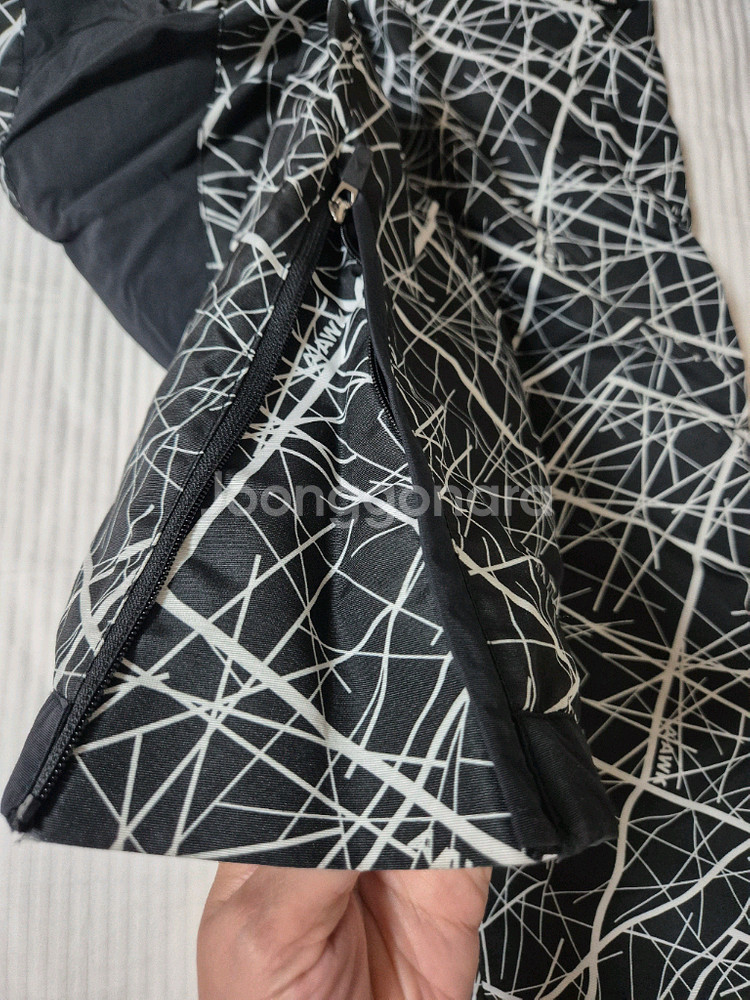 150 155 160남아 에어워크 보드복 (상태최상 - 3만5천)--6