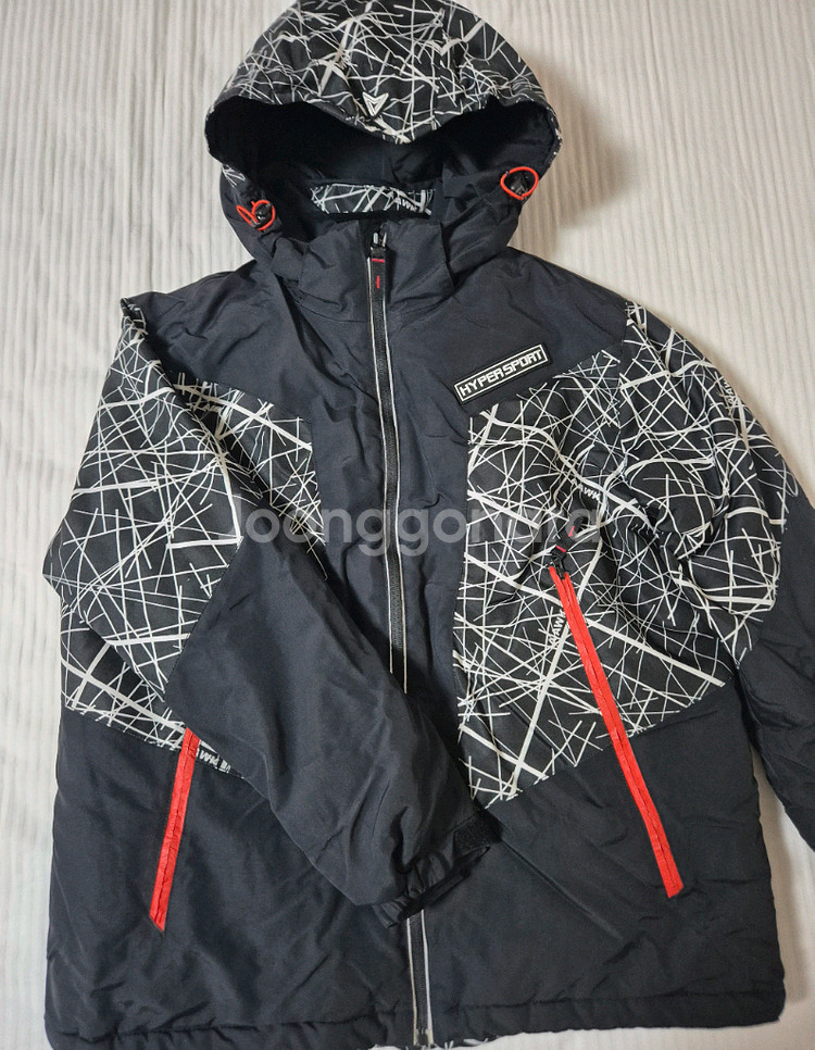 150 155 160남아 에어워크 보드복 (상태최상 - 3만5천)--8