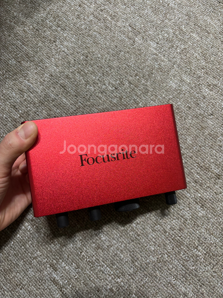 포커스라이트 스칼렛 솔로 4세대--0