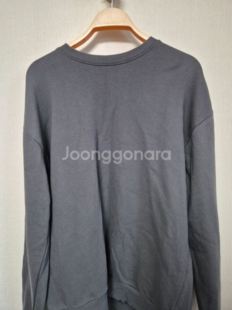 [새제품] 긴팔 겨울 티--3