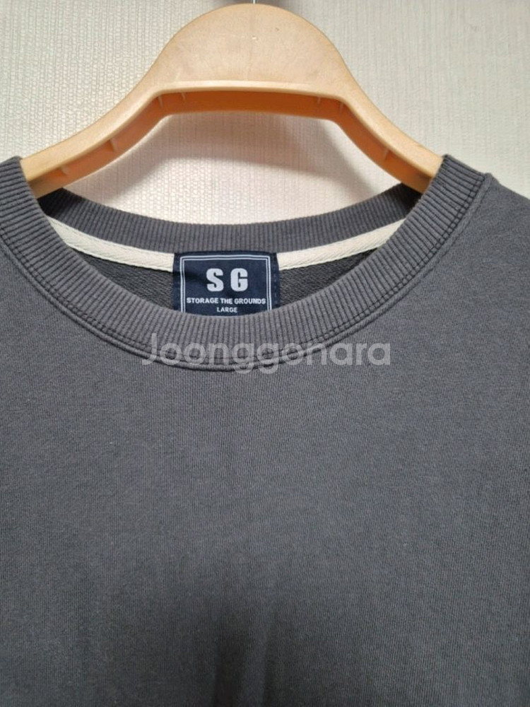 [새제품] 긴팔 겨울 티--2