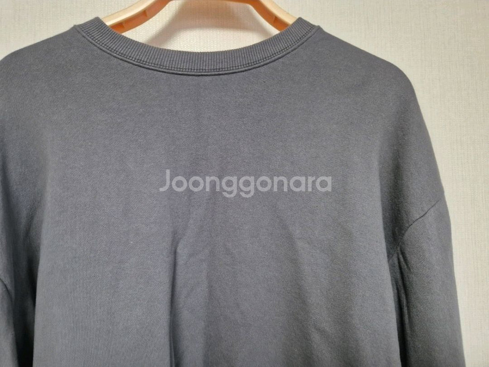 [새제품] 긴팔 겨울 티--4