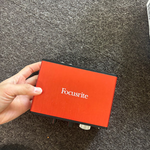 포커스라이트 스칼렛 솔로2세대