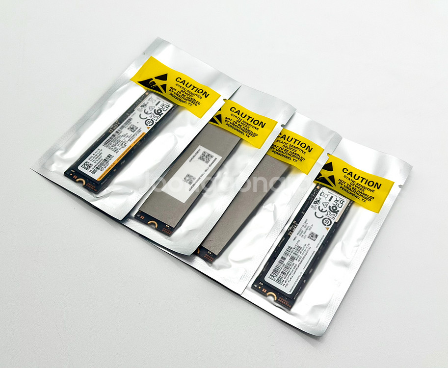 삼성정품 PM9A1 1TB M.2 NVMe PCle 4 7000MB/s (980PRO OEM)SSD--1