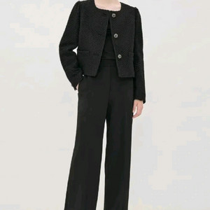 마인 트위드자켓 새상품