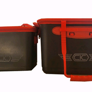 하드밑밥통(보조가방) 2개;30L+ 40L