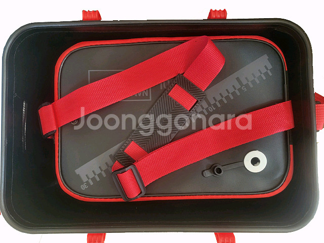 하드밑밥통(보조가방) 2개;30L+ 40L--3