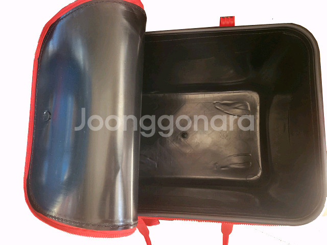 하드밑밥통(보조가방) 2개;30L+ 40L--5