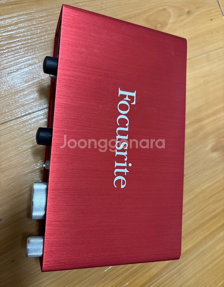 포커스라이트 스칼렛 2i2 2세대--0