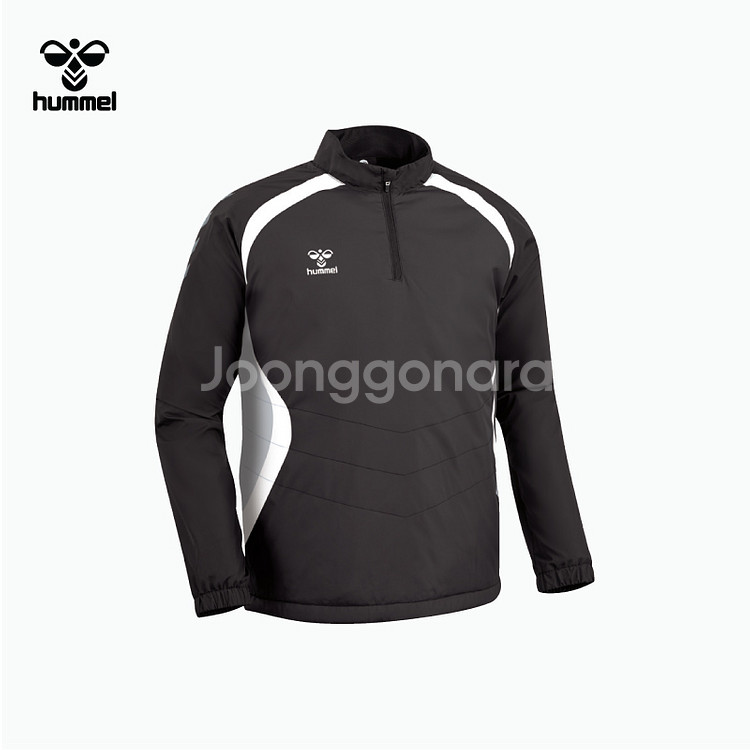 험멜 2025 FW 패딩 MIX 바람막이 HM-4271 3XL 팝니다! (새상품)--0