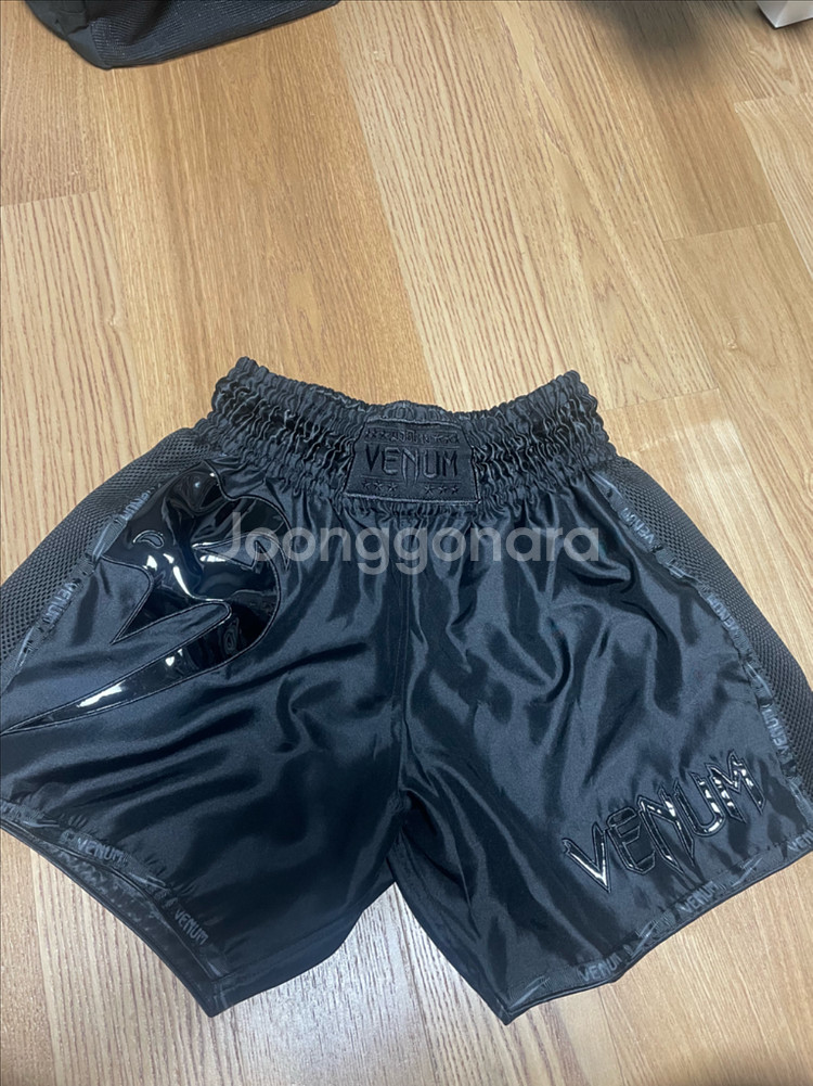 베넘 무에타이 쇼츠 XL팝니다--0
