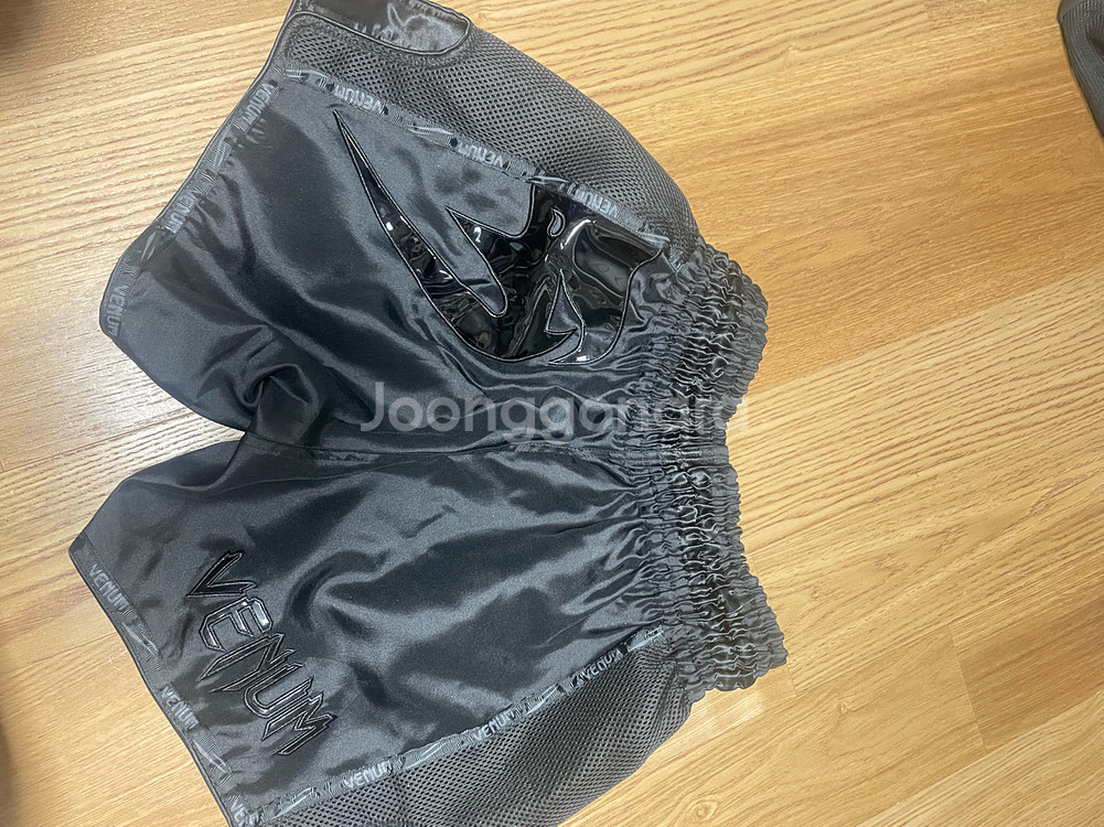 베넘 무에타이 쇼츠 XL팝니다--2